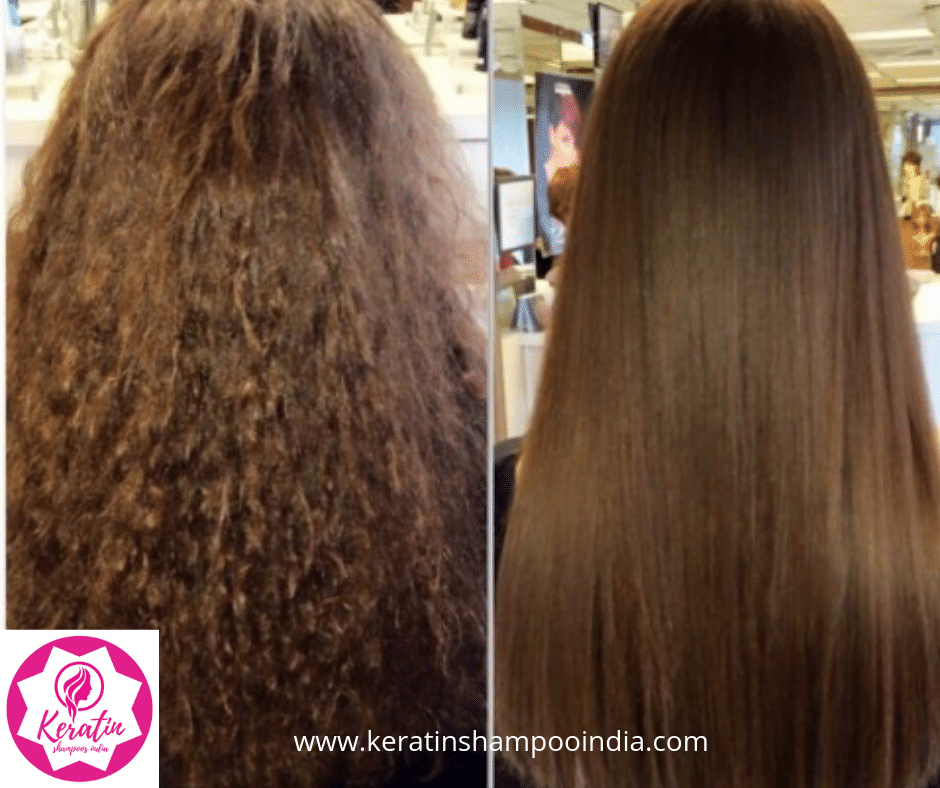 Which treatment is better for dry and frizzy hair cysteine or keratin   Quora